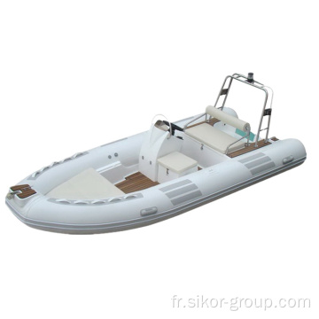 SIKOR DROP SHIRY BATAL DE RIB LONGUEUR DE 520 cm en stock Board de côte de haute qualité